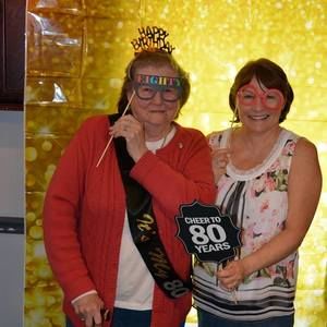 Meet your Posher, Doreen